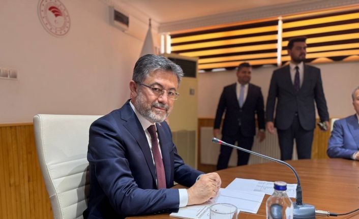 Eğirdir Gölü için 21 milyar TL’lik eylem planı hazırlandı