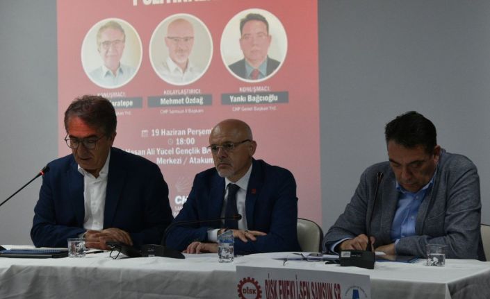 Ekonomi ve güvenlik politikaları masaya yatırıldı