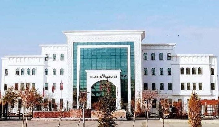 Elazığ Valiliği’nde konteyner kent açıklaması