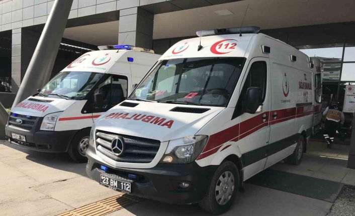 Elazığ’da 100 acemi kasap hastanelik oldu