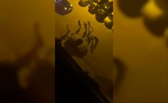 Elazığ’da bıçaklı kavga: 1 yaralı