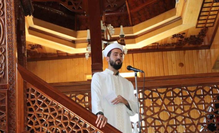 Elazığ’da din görevlilerine yönelik yarışma düzenlendi