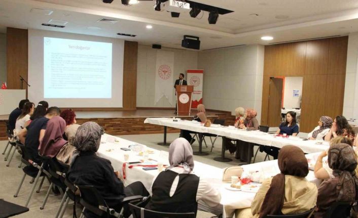 Elazığ’da NRP eğitimi düzenlendi