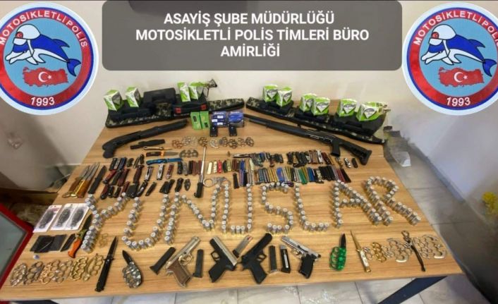 Elazığ’da polis ekipleri suçlulara göz açtırmıyor