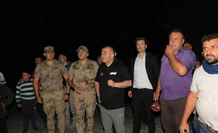 Elazığ’daki yangın kontrol altına alındı