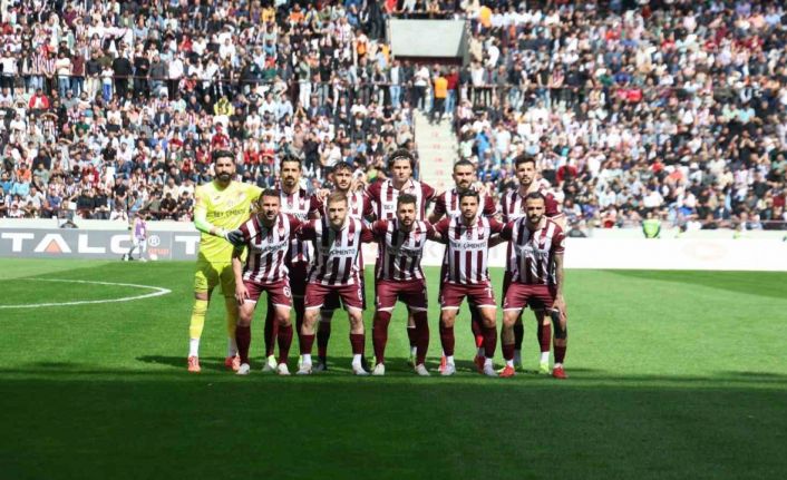 Elazığspor’un grubu belli oldu