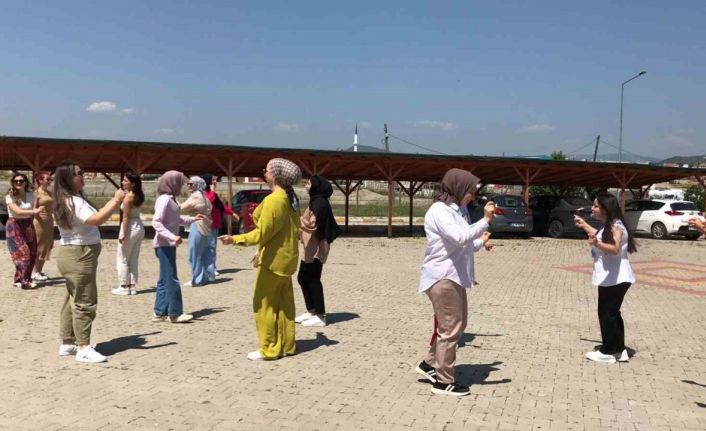 Emet MYO’da moral ve motivasyon etkinliği