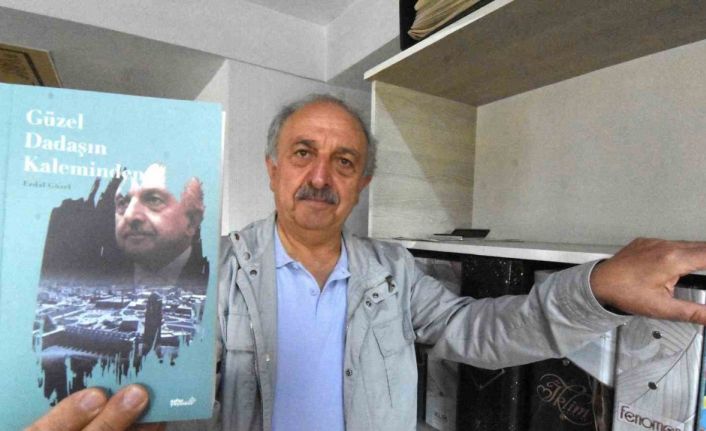 Erdal Güzel’in yeni kitabı "Güzel Dadaş’ın Kaleminden"  okuyucuyla buluştu