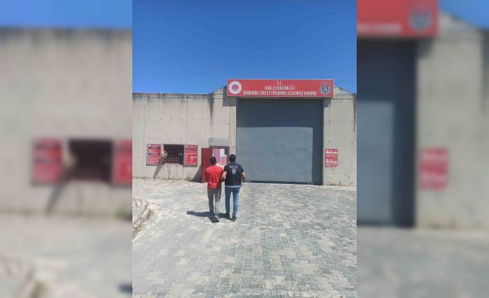 Erdek’te 18 yıl hapis cezası bulunan şahıs yakalandı