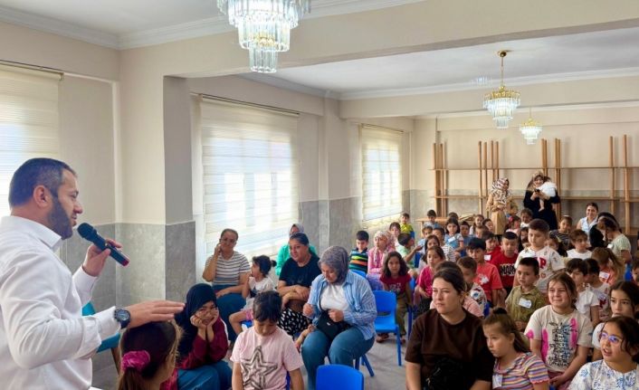 Erdemli’de 6 bin 800 öğrenciye Kur’an eğitimi