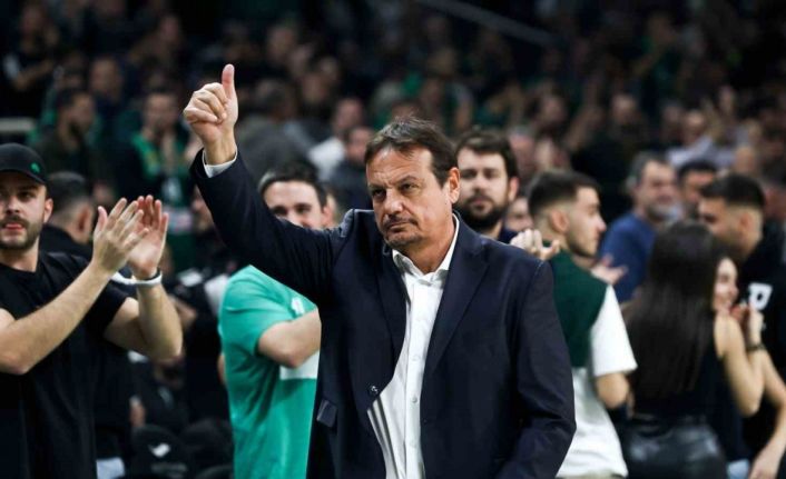 Ergin Ataman’dan, Olympiakos Genel Menajeri Lepeniotis’e tepki