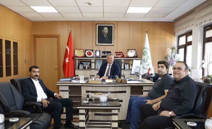 Erzincan Mertekli Regülatörü Sağ Sahil Kanal Yenileme işi sözleşmesi imzalandı