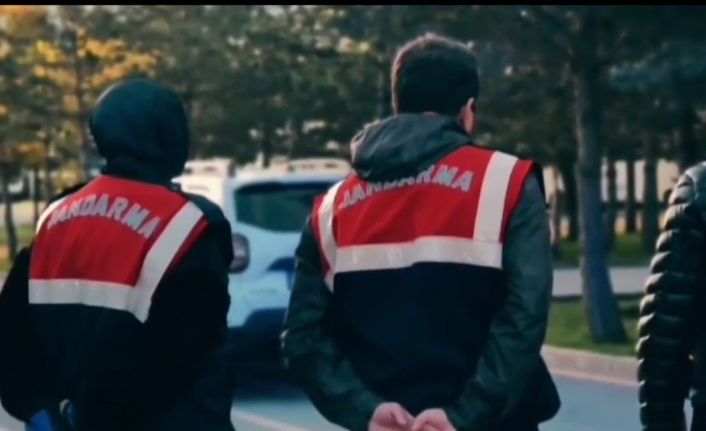 Erzurum merkezli siber dolandırıcılık operasyonu: 9 gözaltı