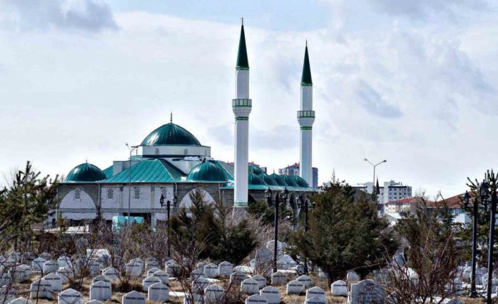 Erzurum’da bir yılda 4 bin 160 kişi vefat etti