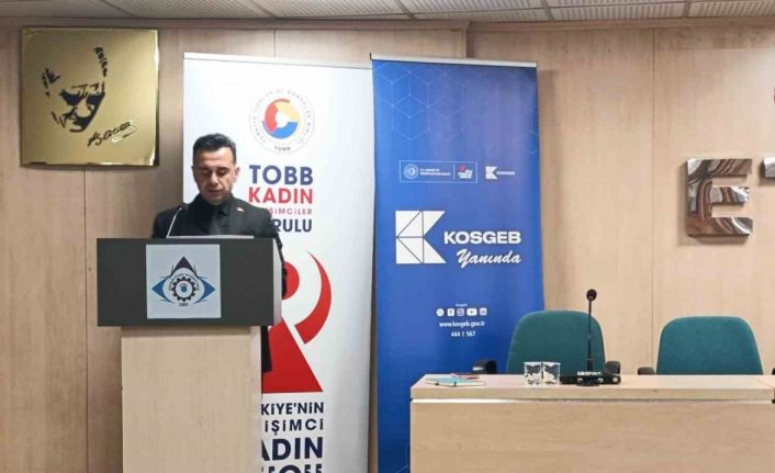 Erzurum’da kadın girişimciliğine destek zirvesi