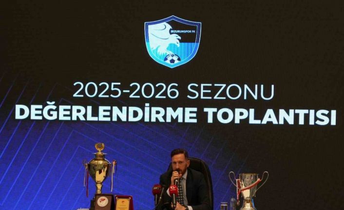 Erzurumspor’da transfer atağı