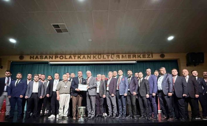 Eskişehirspor’da Ulaş Entok yeniden başkan seçildi