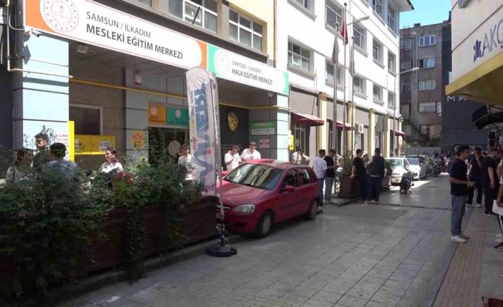 Esnaf, MESEM’in yerinin değişmesini istiyor: "Artık iş yapamaz hale geldik"