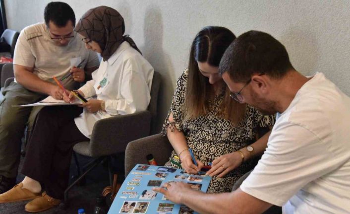 Evlilik Okulu’nda eğitimler devam ediyor