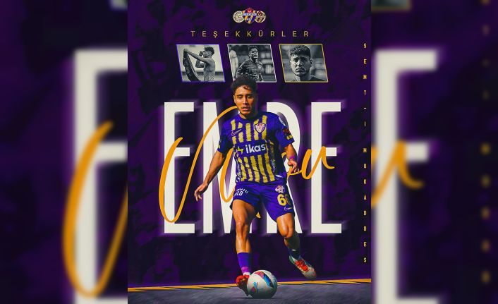 Eyüpspor, Emre Mor ile yollarını ayırdı