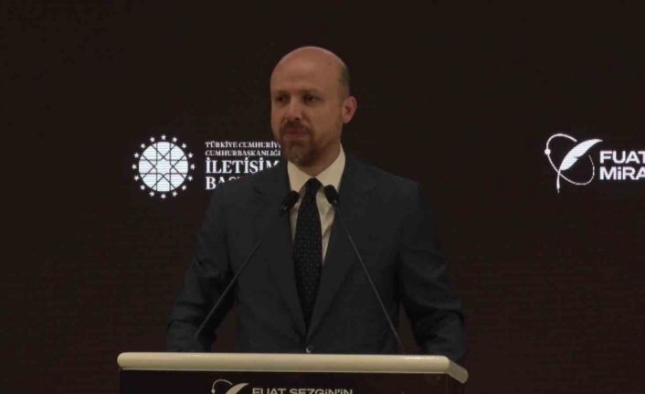 Fahrettin Altun: Bugün zannediyorum hepimiz bütün dünyada en önemli sorunumuzun küresel adalet sorunu olduğu hususunda mutabıkız