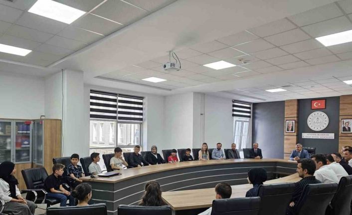 "Farkımız Bizim" tanıtım filmi yarışmasında ödüller sahiplerini buldu