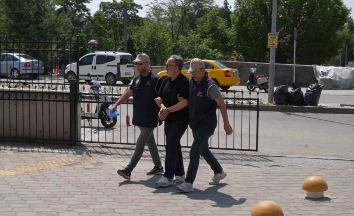 FETÖ firarisi meslekten ihraç emniyet müdürü, Kırıkkale’de yakalandı