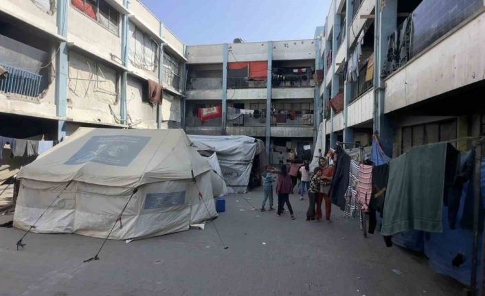 Filistinli çocuklar, Kurban Bayramı’nda kayıplarını, özlemlerini ve umutlarını anlattı