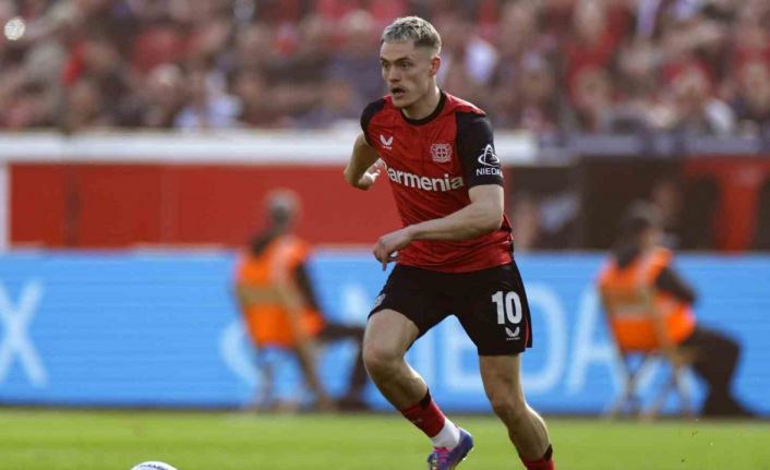 Florian Wirtz, resmen Liverpool’da