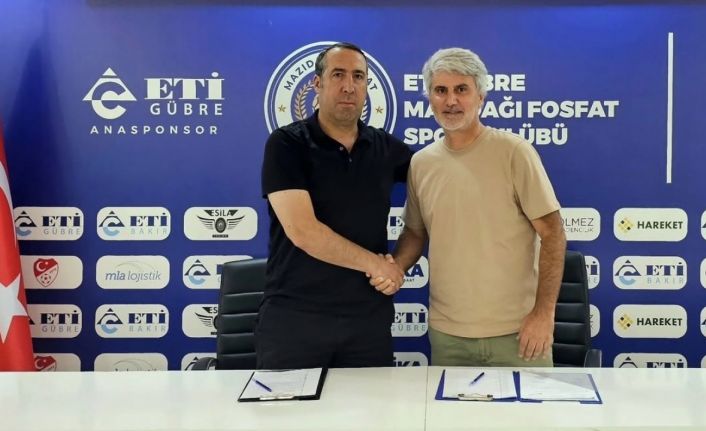 Fosfatspor, yeni anlaştığı teknik direktör ile yollarını ayırdı