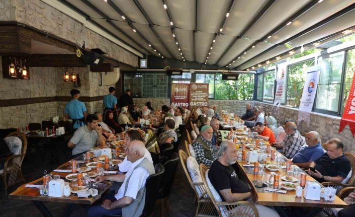 Gastro-Elazığ 2025’in konukları özel bireyler oldu