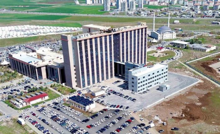 Gazi Yaşargil Eğitim ve Araştırma Hastanesi’nde Enerji Verimliliği KABEV Projesi hayata geçiyor