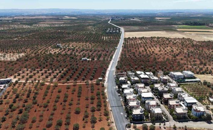 Gaziantep Büyükşehir’den Nizip’in ulaşım ağına iki stratejik yatırım