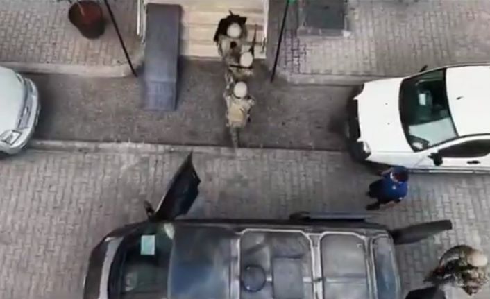 Gaziantep merkezli siber suç operasyonunda 27 şahıs tutuklandı