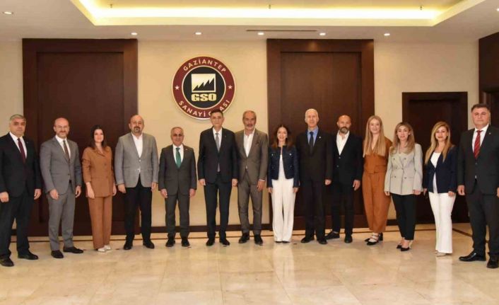 Gaziantep yetenek temelli yerel kalkınma modeli iş birliği