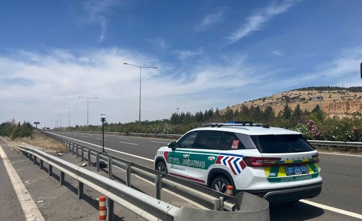 Gaziantep’te 364 araç sürücüsüne 878 bin TL ceza
