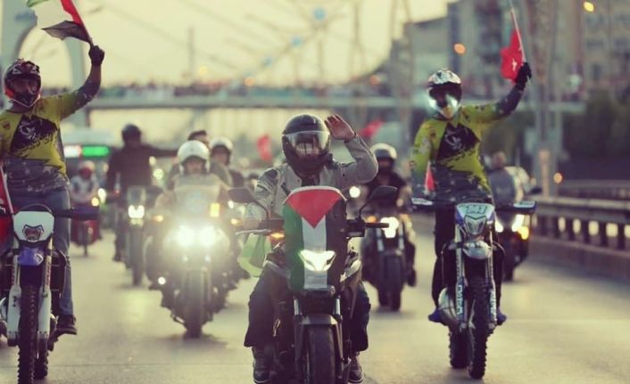 Gazze için gaza basacaklar