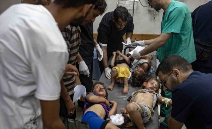 Gazze’de son 48 saatte 95 can kaybı