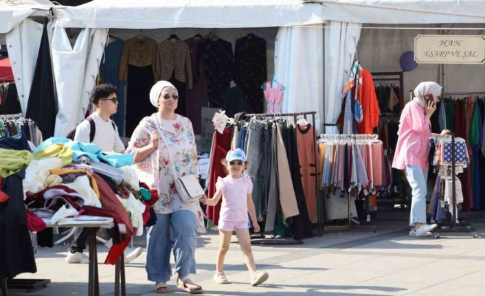 Gebze Alışveriş Festivali yoğun ilgiyle devam ediyor
