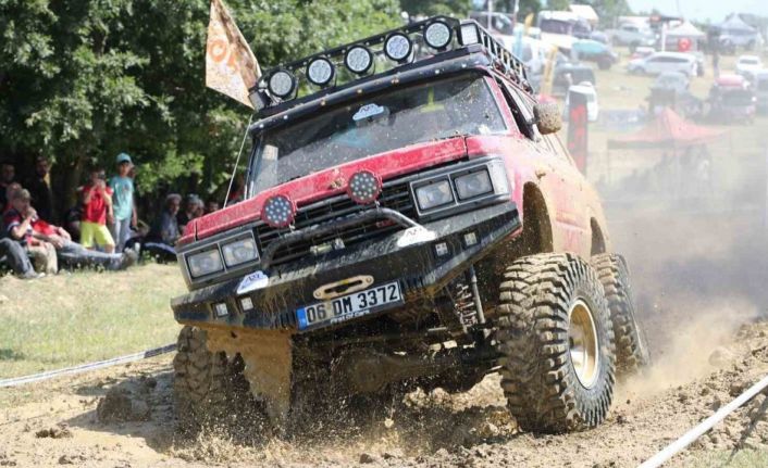 Gebze Off-Road Festivali başlıyor