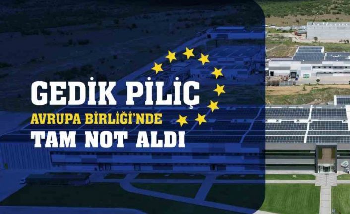 Gedik Piliç, AB ülkesi raflarında yerini almaya hazırlanıyor