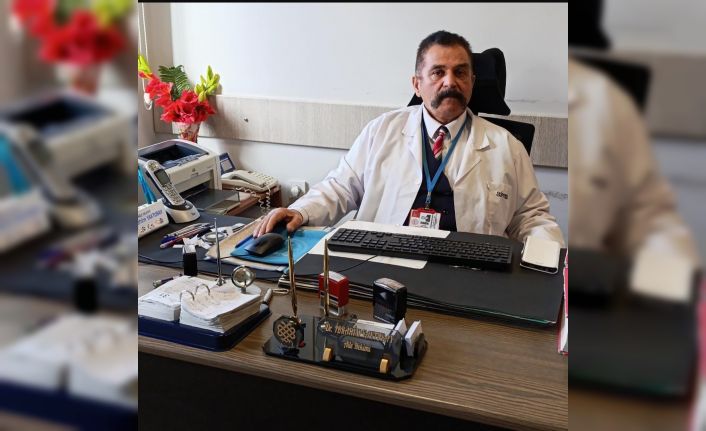 Gediz’de görev yapan aile hekimi Dr. İbrahim Yaktubay hayatını kaybetti