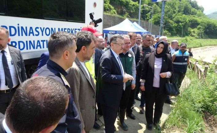 Genç: "Bazen bütün tedbirleri alsanız bile riskin oluşmasına mani olamayabiliyorsunuz; Böyle bir durumla bazen karşılaşabiliyoruz"