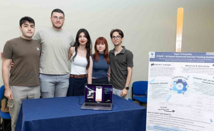 Genç beyinlerden hayatı kolaylaştıran projeler