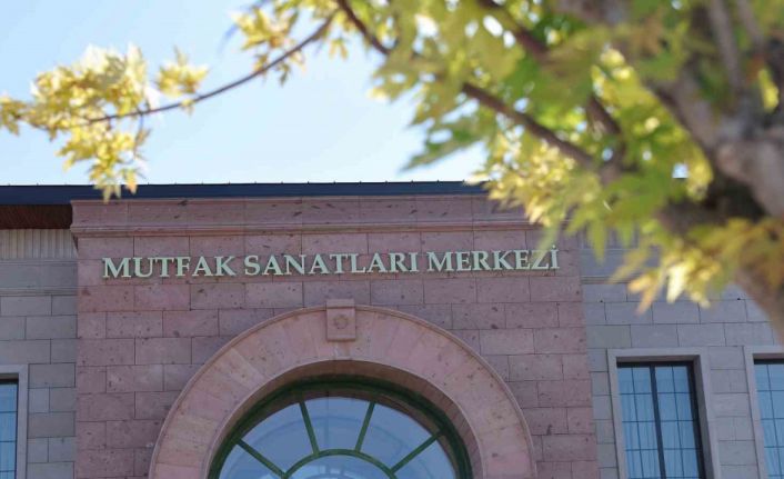 Genç dostu başkan müjdeyi verdi: ERÜ Gastronomi ve Mutfak Sanatları Bölümü öğrenci alımına başlıyor