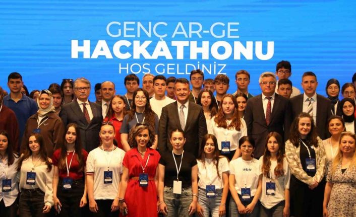 Gençler Samsun’un geleceği için yarıştı