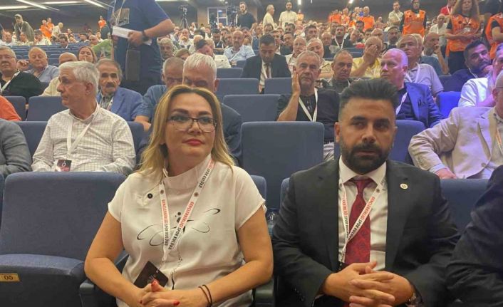 Gençlerbirliği’nde Nilüfer Bircan, başkan adayı oldu