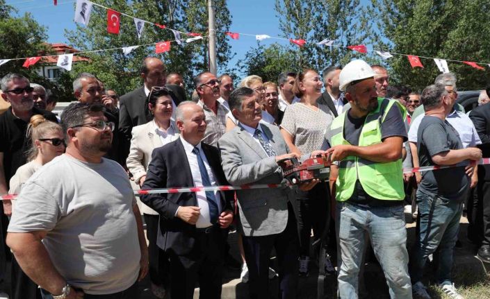 Gençlik Merkezi projesinin temeli atıldı