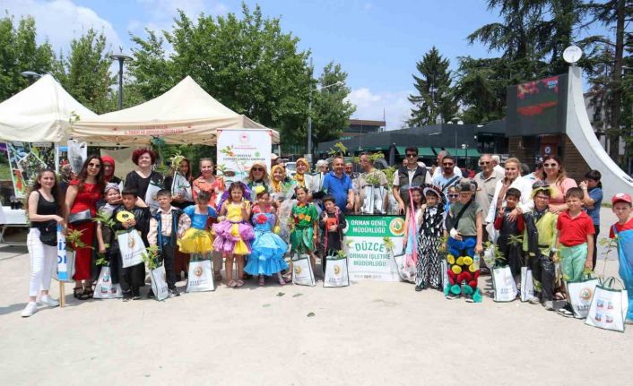 Geri dönüşüm muhteşem oldu