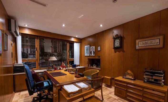 Gıda sektörünün duayeni Sabri Ülker 13. vefat yıl dönümünde anıldı